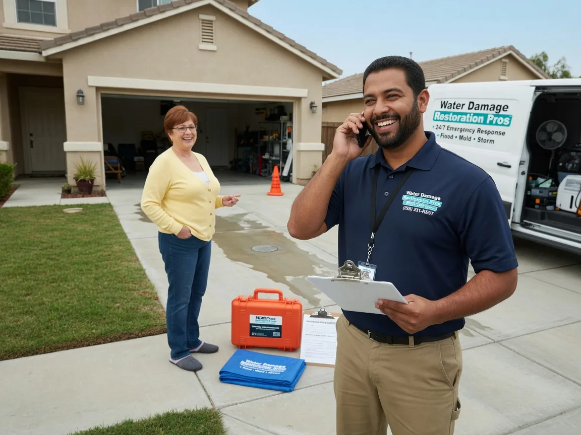 Water Damage Restoration Hillview, IL FAQs